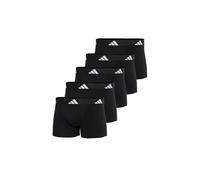 adidas Trunk (5pk) -Active Flex Cotton sous-vêtement, Noir (000), M (Lot de 5) Hommes