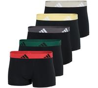 Adidas Trunk (5Pk) Multiple Moyen Male