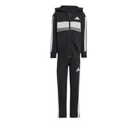 Adidas Tuta Seasonal Essentials Tiberio 3-Stripes Fleece Kids