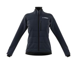 ADIDAS Tx Hyb Ins Jacket W Ink - Femme - Bleu - taille XS- modèle 2023