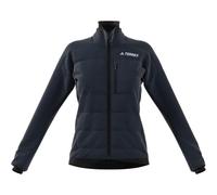 ADIDAS Tx Hyb Ins Jkt W Ink - Femme - Bleu - taille XS- modèle 2023