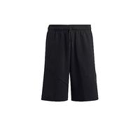 adidas U FI Logo SH Short, Noir/Noir, 11 años Mixte bébé