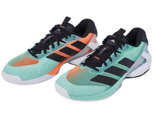 adidas Ubersonic 5 AC Aq/Bk Men's Shoes UK 7.5