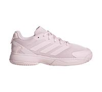 Chaussures Junior adidas Ubersonic 5 K Pink / White
