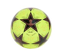 Adidas Glider Synthetic Leather Outdoor Football Jaune/Noir Taille 3 Male