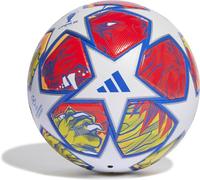 adidas League ballon de training UCL London blanc bleu 5