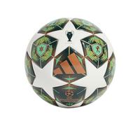 adidas UCL Mini Ballon de Football/Ballon de Football Solaire (Noyau en Mousse) pour Homme et Femme Taille 1 Blanc