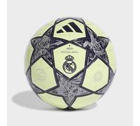 Adidas Ucl Real Madrid Minivoetbal Geel 1
