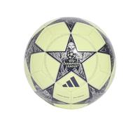 Ballon UCL Real Madrid Club Almost Lime / Silver Metallic / Noble Ink 5