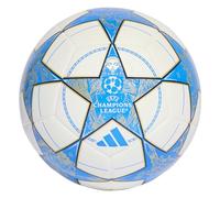 Adidas Ballon UCL Formation 25/26 Phase de groupes Blanc, Bleu foncé, Multicolore, Or mat Taille 5