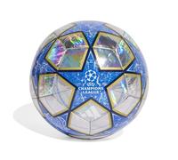 Adidas Ucl Training 25/26 League Stage Foil Football Ball Bleu 5