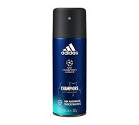 adidas UEFA 8 CHAMPIONS EDITION Anti-transpirant pour Homme Parfum frais excitant Jusqu'à 48 heures Protection 150 ml