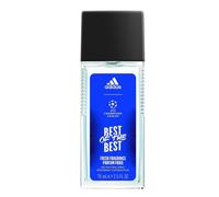 Adidas UEFA Champions League Best Of The Best déodorant en spray pour homme 75 ml