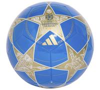 Adidas UEFA Champions League Club JP1535 Ballon de Football, Unisexe, Bleu, 3 EU
