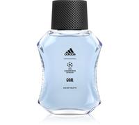 Adidas UEFA Champions League Goal Eau de Toilette para hombre 50 ml