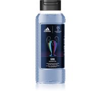 Adidas UEFA Champions League Goal gel douche rafraîchissant pour homme 400 ml