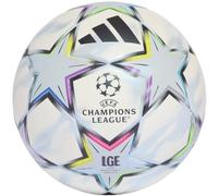 adidas UEFA Champions League J350 Ballon de Football Unisexe Blanc KE9768