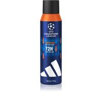 Adidas UEFA Champions League Pro Player anti-transpirant pour homme 150 ml