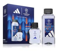Adidas UEFA Champions League Pro Player coffret cadeau pour homme