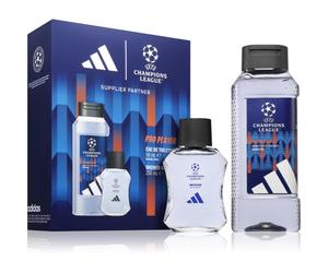 Adidas UEFA Champions League Pro Player coffret cadeau pour homme