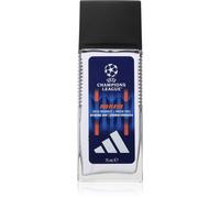 Adidas UEFA Champions League Pro Player déodorant avec vaporisateur pour homme 75 ml