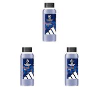 adidas UEFA Champions League PRO PLAYER Edition - Gel Douche 250 ml (Lot de 3)