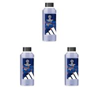 adidas UEFA Champions League PRO PLAYER Edition - Gel Douche 400 ml (Lot de 3)