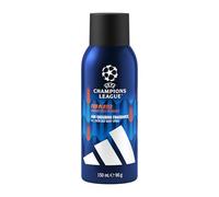 adidas UEFA Champions League PRO PLAYER Edition - Spray anti-transpirant pour le corps, 150 ml