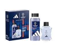 adidas UEFA Champions League Pro Player Giftset including an Eau de Toilette and Shower gel
