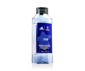 Adidas UEFA Champions League Star Edition Gel douche (Homme) 400 ml