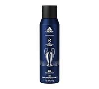 adidas UEFA GOAL Edition Déodorant Body Spray 150ml - 48H de Fraîcheur, Eucalyptus & Patchouli, Vegan, Adapté aux Peaux Sensibles