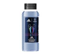 adidas UEFA GOAL Edition Gel Douche 400ml - Patchouli & Eucalyptus, Formule Vegan, Adapté aux Peaux Sensibles