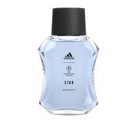 adidas UEFA Star Edition Eau de Toilette, parfum aromatique d'agrumes pour homme, 50 ml