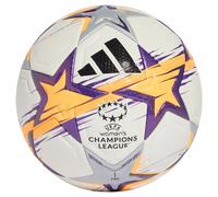 Adidas Uefa Womens Champions League 26/27 Pro Football Ball Violet 5