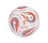 Adidas UEFA Women's EURO25 Final League Ball Ball for Unisex Adultes White 36 2/3 EU