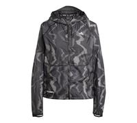 adidas Ulimate Premium Veste Running Femmes - Noir, Taille XL
