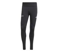 Adidas ULT LONG TIGHT Homme Noir - Collants de running hommes S