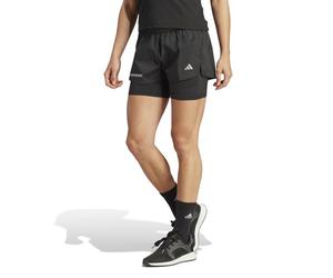 adidas - Ultimate 2In1 Short - Short trail homme Black - S
