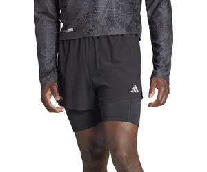 adidas Ultimate 2IN1 Shorts XXL Noir