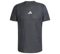 adidas - Ultimate Engineered Tee - T-shirt de running - S - black