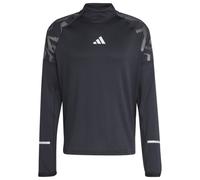 adidas - Ultimate Hi-Vis 1/2 - T-shirt de running - XL - black