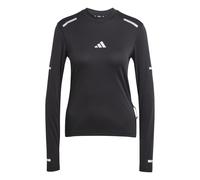 adidas Ultimate High Visibility Maillot De Course Femmes-Noir, Taille L