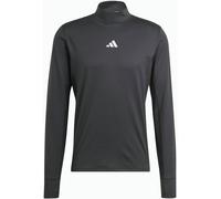 Adidas Ultimate Long Sleeve Shirt Homme Noir - Maillots de running hommes XL