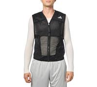 adidas Ultimate Pocket Running Vest vêtement, Noir, XXL Hommes