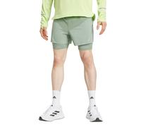 adidas Ultimate Running Reflective 2-in-1 Shorts Homme M
