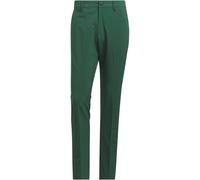Adidas Ultimate365 Fall Weight Golf Trousers Mens Vert collégial 34W L Male