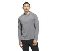 Adidas -ULTIMATE365 Heather Hoodie-Noir-XL