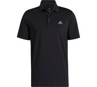 Adidas Ultimate365 Solid Left Chest Polo Shirt Hommes Noir