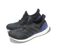 adidas Ultra Boost M Kanye West Black Purple Mens Running Shoes Runner Sneakers