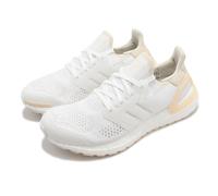 adidas Ultraboost 19.5 DNA W Cloud White Orange Women Running Casual Shoe GZ6469